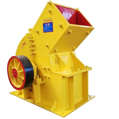 Taille d'alimentation 0-350 mm PC 300x400 broyeur à marteaux pour un broyage facile au mieux