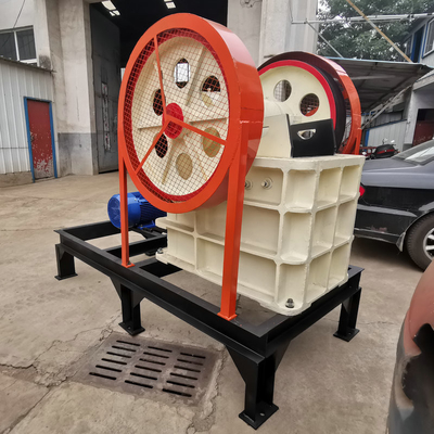 KG Energy Mining moteur diesel broyeur de roches portable adapté à diverses applications
