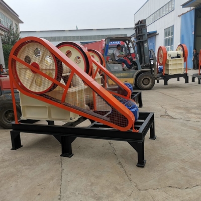 KG Energy Mining moteur diesel broyeur de roches portable adapté à diverses applications