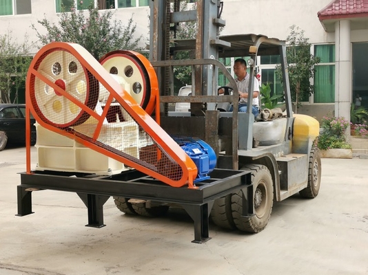 KG Energy Mining moteur diesel broyeur de roches portable adapté à diverses applications