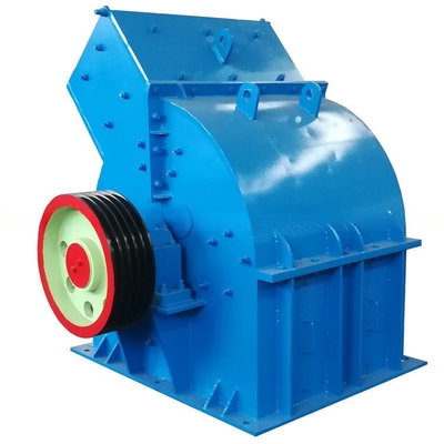 Machine de concassage de sable de pierre PC petit moteur mini portable diesel