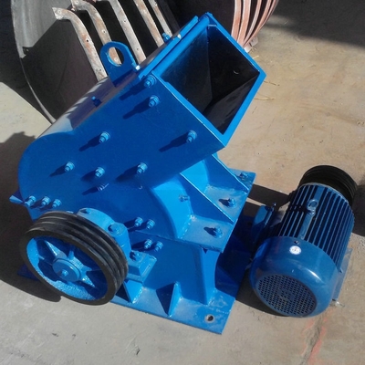 Machine de concassage de sable de pierre PC petit moteur mini portable diesel