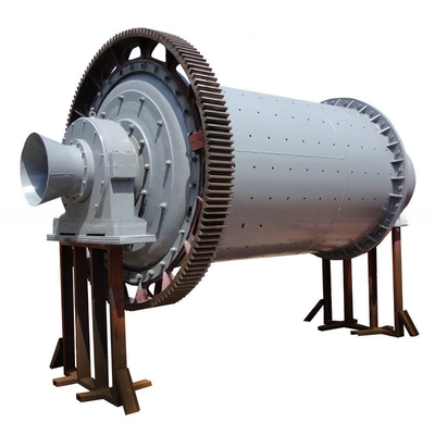 Petit mini laboratoire broyeur à billes de broyage humide et sec pour usine de ciment et de clinker