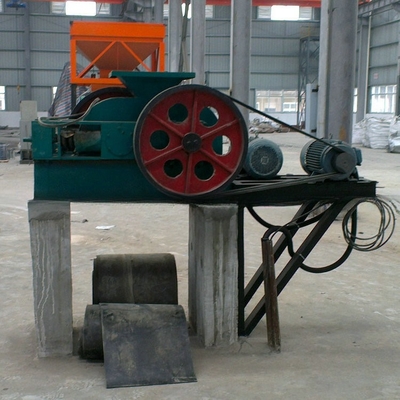 Machine de concassage à double rouleau pour les traces de charbon, l'argile et le calcaire selon différents modèles