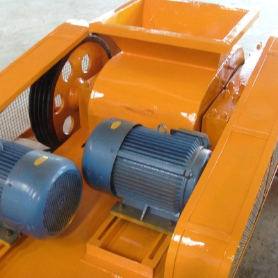Machine de concassage à double rouleau pour les traces de charbon, l'argile et le calcaire selon différents modèles