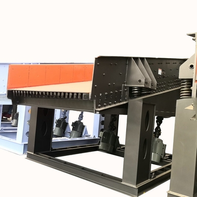 Appareil d'alimentation pour concasseur à mâchoires vibrantes de la série GZD pour usine de fabrication de sable