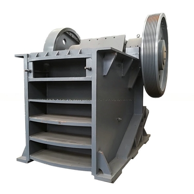 Broyeur à mâchoires mobiles à moteur diesel 250*400 400*600 600*900 avec moteur à courant alternatif