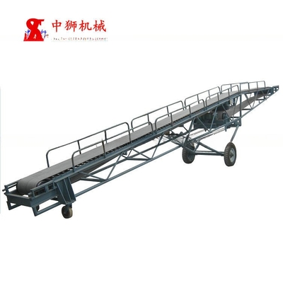 Cinture de convoyeur en PVC industriel pour la construction 100 kg Poids et taille personnalisable