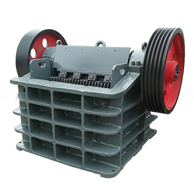 Broyeur à mâchoires mobiles à moteur diesel 250*400 400*600 600*900 avec moteur à courant alternatif