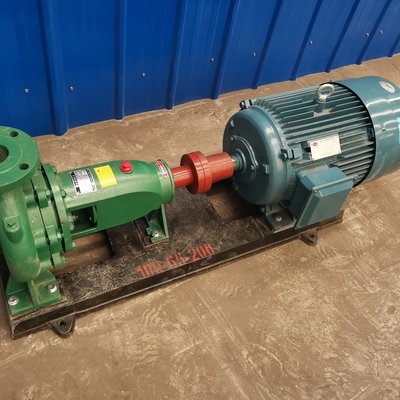 Pompes à eau pour usine de lavage d'or 300 kg et séparateur par gravité