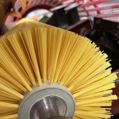 Écran à tambour mobile La façon idéale de trier le minerai de compost, les copeaux de bois et les déchets du sol