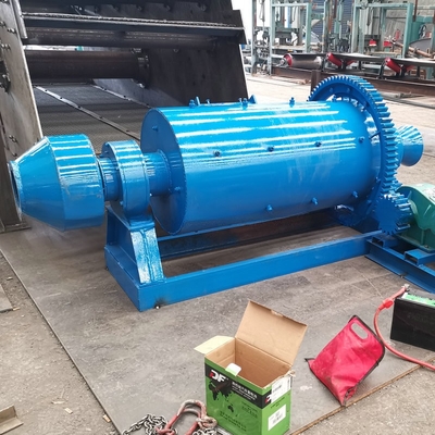 Moulin à billes sec humide pour l'extraction d'énergie en poudre d'aluminium offert par le vendeur