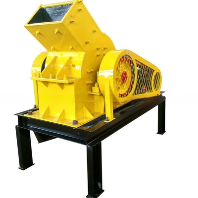 Concasseur de mâchoires de 50 t/h pour pierre de taille PC-400*300 PC-600*400