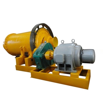 Moulin de meulage de carbonate de calcium mini-laboratoire sec avec pièces de rechange Boules de meulage 3.6 KG