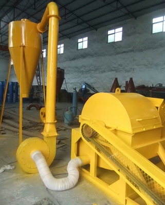 400 kg broyeur de bois/machine à découper/broyeur à maïs équipé de pièces de rechange
