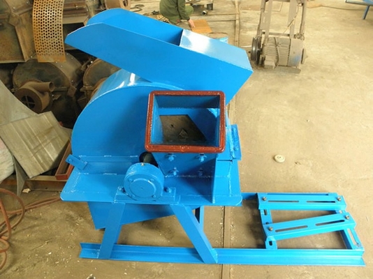 400 kg broyeur de bois/machine à découper/broyeur à maïs équipé de pièces de rechange