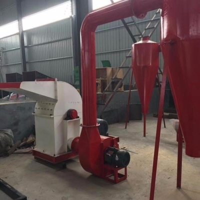 400 kg broyeur de bois/machine à découper/broyeur à maïs équipé de pièces de rechange