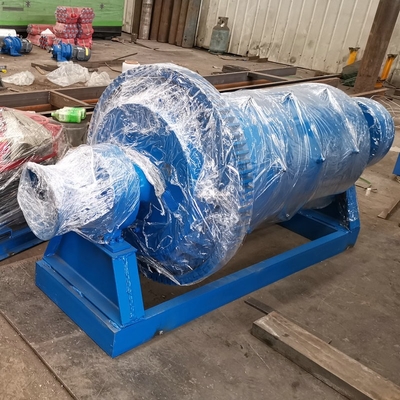 Moulin à billes sec humide pour l'extraction d'énergie en poudre d'aluminium offert par le vendeur