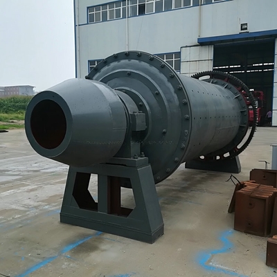 Équipement minier Moulin à billes pour le broyage humide pour le minerai 3,6 kg Capacité 0,5-83 t/h