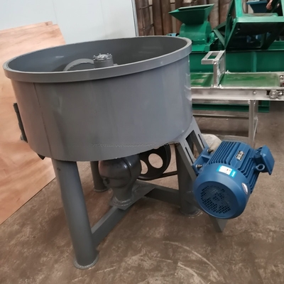 Pièces de rechange à vie pour la fabrication de roues de broyage et de mélange de poudre minérale