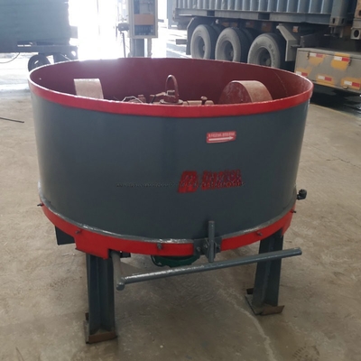 Pièces de rechange à vie pour la fabrication de roues de broyage et de mélange de poudre minérale