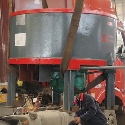Guide de l'ingénieur Tourne-disque moulin de broyage pour machine à mélanger le charbon