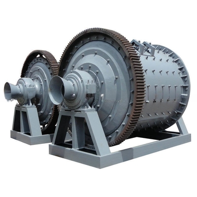 Grand équipement minier Moulin à billes pour le broyage humide de minerai bleu de 0,5 à 83 t/h
