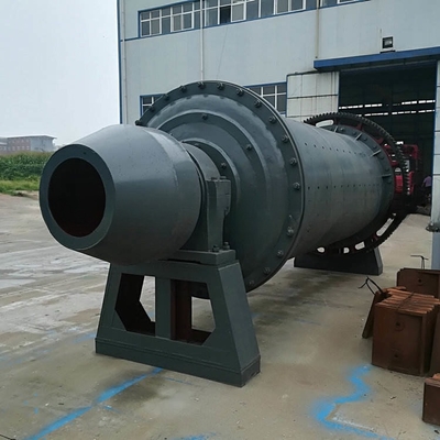 Grand équipement minier Moulin à billes pour le broyage humide de minerai bleu de 0,5 à 83 t/h