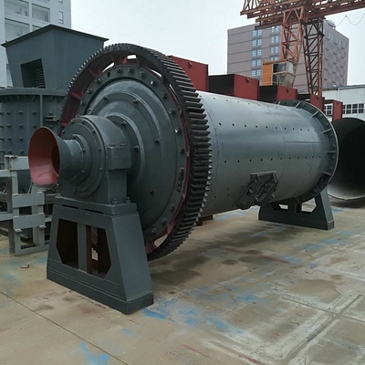 Grand équipement minier Moulin à billes pour le broyage humide de minerai bleu de 0,5 à 83 t/h