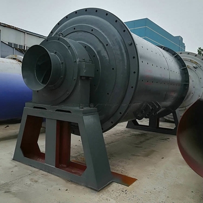 Grand équipement minier Moulin à billes pour le broyage humide de minerai bleu de 0,5 à 83 t/h