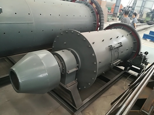 3600 KG Petite machine à économiser de l'énergie en pierre céramique en poudre de minerai de pierre