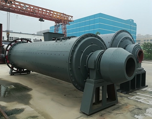 3600 KG Petite machine à économiser de l'énergie en pierre céramique en poudre de minerai de pierre