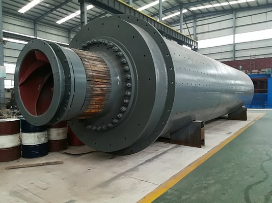 3600 KG Petite machine à économiser de l'énergie en pierre céramique en poudre de minerai de pierre
