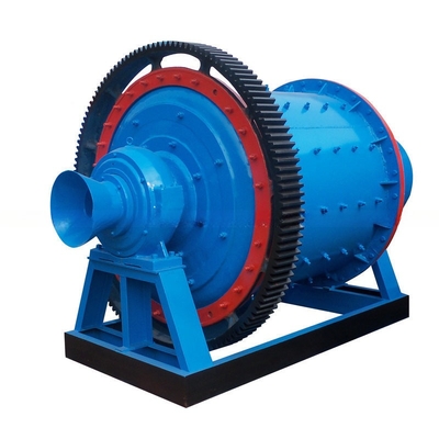 Économie d'énergie moulin à billes sèches pour le broyage du feldspath et de la poudre de granit 3,6 KG Norme élevée