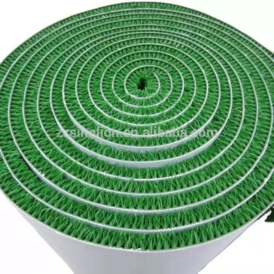 Tapis de tranchée d'herbe de minage d'or alluvial de 87 kg de poids et de taux de récupération élevé