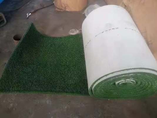Tapis de tranchée d'herbe de minage d'or alluvial de 87 kg de poids et de taux de récupération élevé