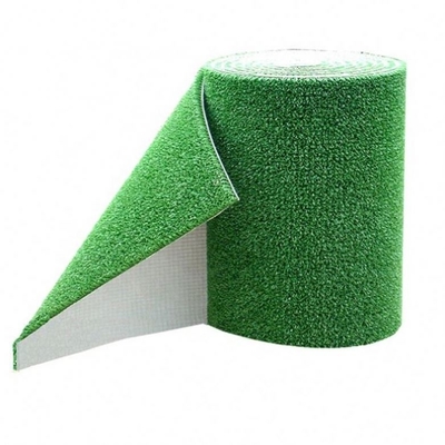 Tapis de tranchée d'herbe de minage d'or alluvial de 87 kg de poids et de taux de récupération élevé