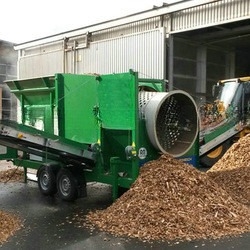 6700 KG bois de chauffage Déchets de bois de chauffage