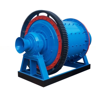 Moulin à billes pour le minerai d'or Calcaire Quartz Sable 1-3 t/h ateliers de réparation de machines