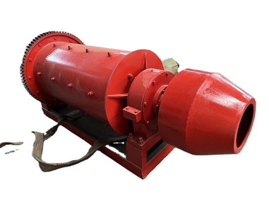 10tph usine d'or de roche moulin à billes machine de meulage opération automatique revêtement céramique