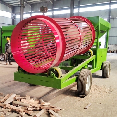 Écran de tramelle à bois de chauffage avec trou de perforation en tôle d'acier