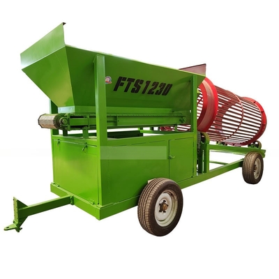 Écran de tramelle à bois de chauffage avec trou de perforation en tôle d'acier