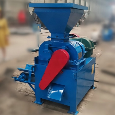 Vente directe de rouleaux de diamètre 290-1000 mm Machine de briquette au charbon avec pièces de rechange