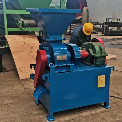 Prix Machines de traitement du charbon de bois comprimé Briquetteuse avec moteur à courant alternatif