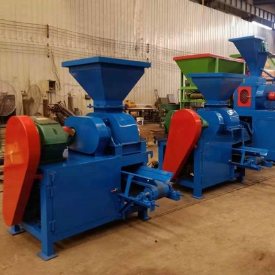 Vente directe de rouleaux de diamètre 290-1000 mm Machine de briquette au charbon avec pièces de rechange