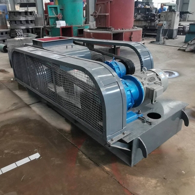 Machine de concassage à rouleaux à double engrenage pour 2022 2PGC-500x750 Manganèse/Zinc/Nickel/Ferre