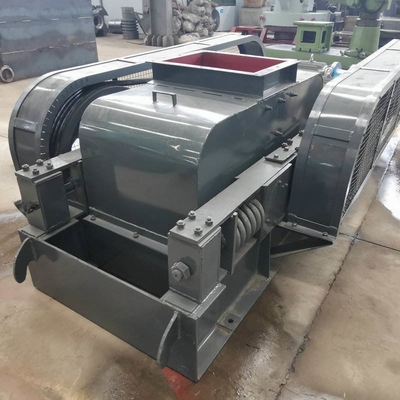 Machine de concassage à rouleaux à double engrenage pour 2022 2PGC-500x750 Manganèse/Zinc/Nickel/Ferre