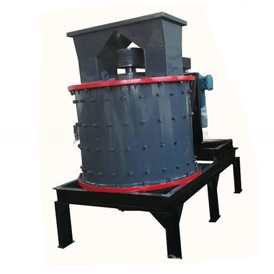 Conception de la machine de concassage à puits verticaux de la série PFL pour l'extraction d'énergie
