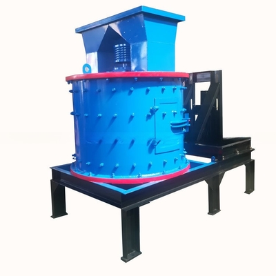 Conception de la machine de concassage à puits verticaux de la série PFL pour l'extraction d'énergie