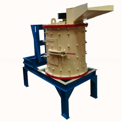 Conception de la machine de concassage à puits verticaux de la série PFL pour l'extraction d'énergie